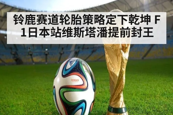 铃鹿赛道轮胎策略定下乾坤 F1日本站维斯塔潘提前封王